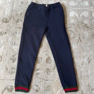Gucci Boys sweatpants